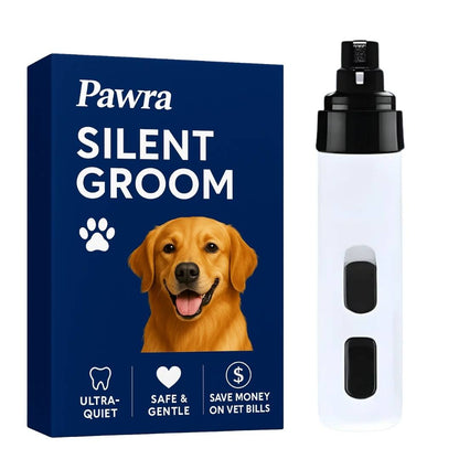 Pawra™ - Silent Groom