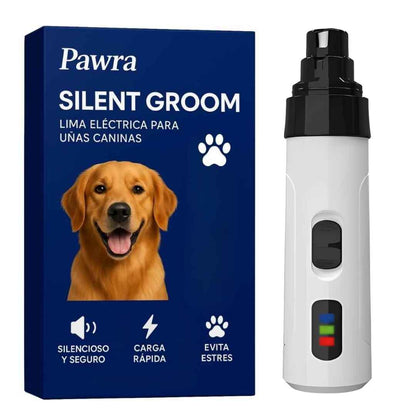 Pawra™ - Silent Groom