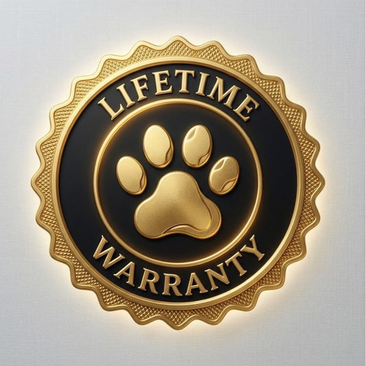 Pawra™ - Lifetime Warranty